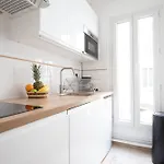 Apartmán Bnbnova - Jardin Du Luxembourg & Pantheon Paříž
