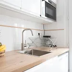 Bnbnova - Jardin Du Luxembourg & Pantheon Apartmán