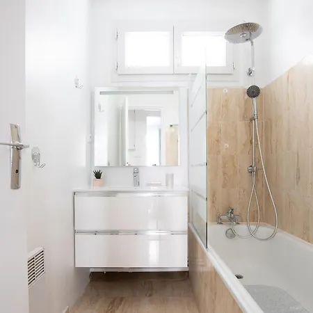 Bnbnova - Jardin Du Luxembourg & Pantheon Apartman Párizs